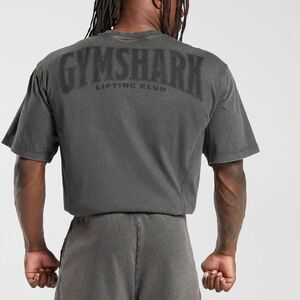 HERITAGE WASHED T-SHIRT
Oversized Fit Grey Medium NWT‎ in packaging